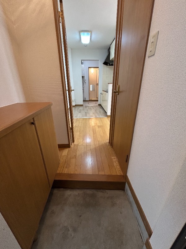 玄関　玄関