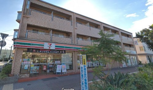 コンビニ　セブンイレブン 西宮甲子園八番町店（コンビニ）まで408m