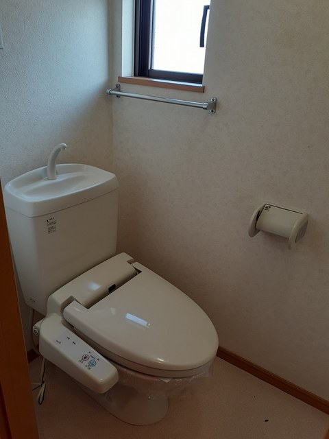 トイレ　トイレ