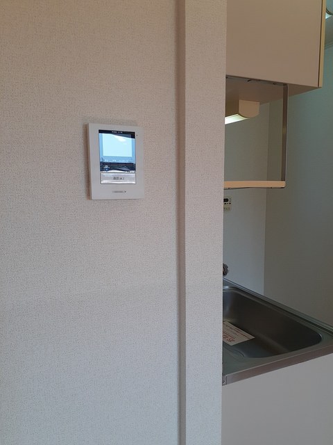 セキュリティ　モニターフォン