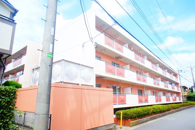 建物外観　建物外観