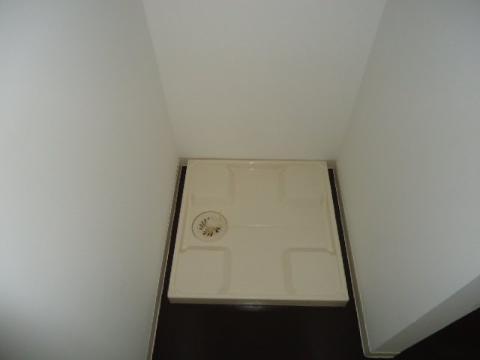 その他　洗濯機置場