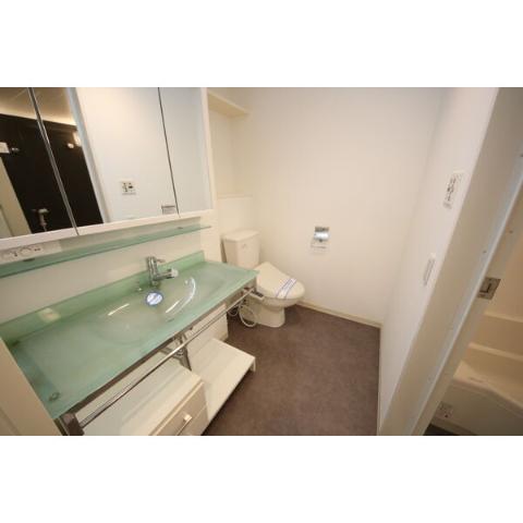 洗面設備　洗面