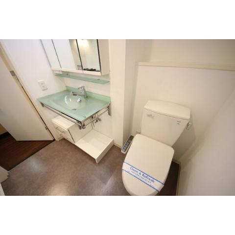 トイレ　トイレ