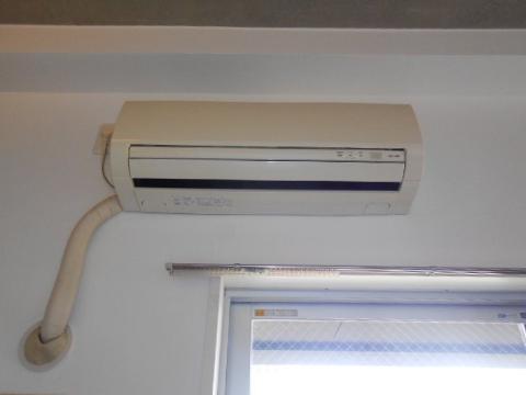 その他設備　エアコン（イメージ）