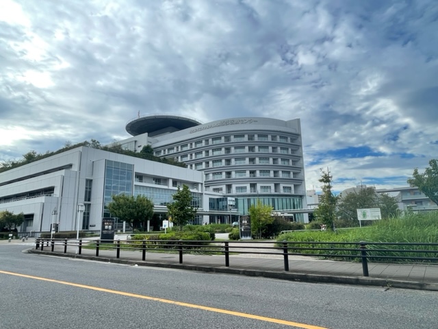 病院　西部医療センター（病院）まで1741m