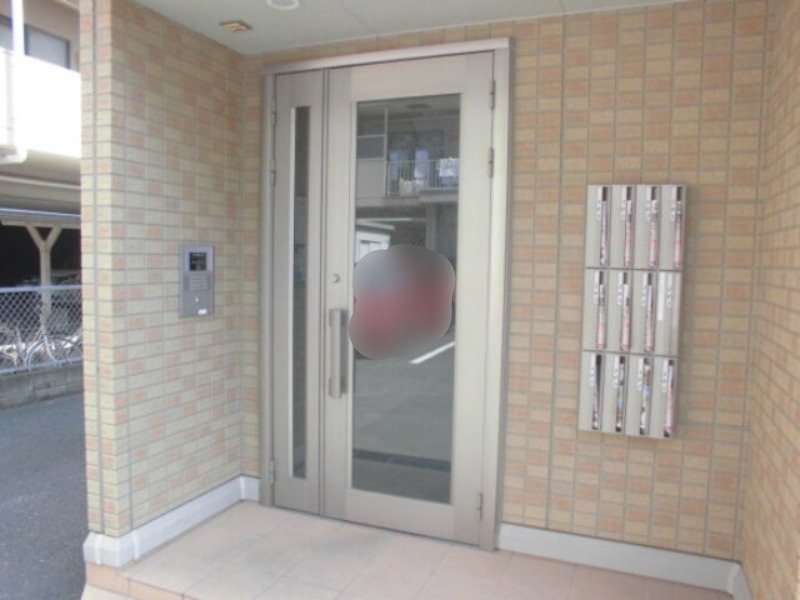 クレールの外観写真