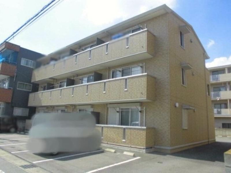 クレールの外観写真