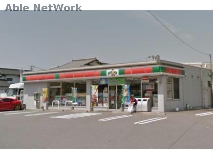 コンビニ　サンクス豊田若林店（コンビニ）まで330m
