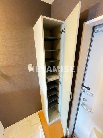 玄関　※同間取りの別の階のお部屋の画像です※現況を優先します