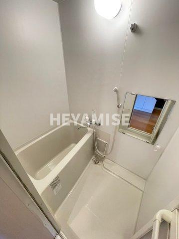 バス・シャワールーム　※同間取りの別の階のお部屋の画像です※現況を優先します