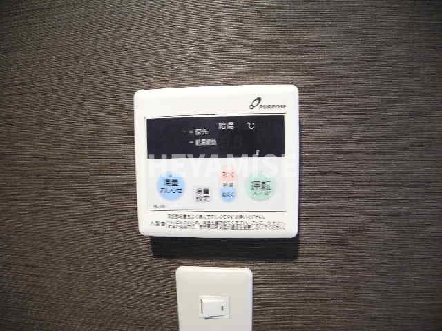 その他設備　※同間取りの別の階のお部屋の画像です※現況を優先します
