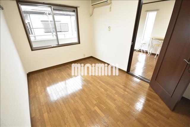 居室・リビング　６帖のきれいなお部屋