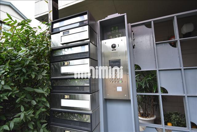 その他共有部分　オートロック付きのマンション