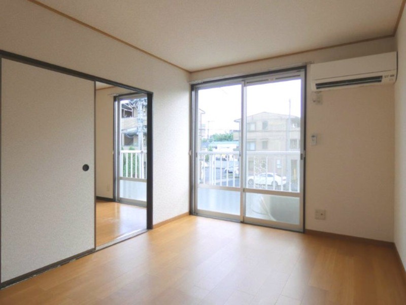 居室・リビング　図面と現状に相違がある場合には現状を優先