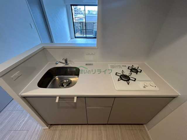 キッチン　別部屋の参考写真です。