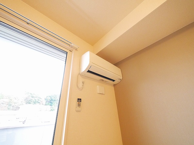 その他設備　エアコン