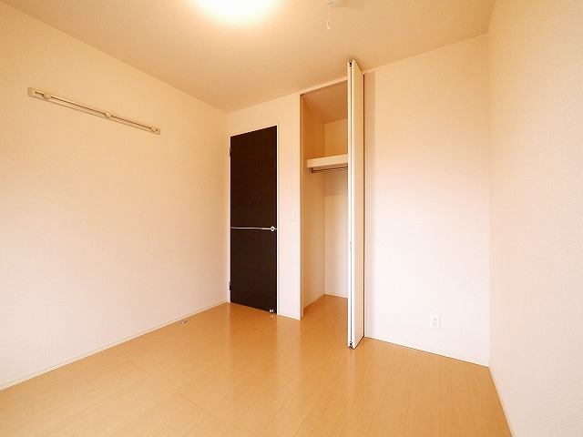 収納　収納スペース豊富です