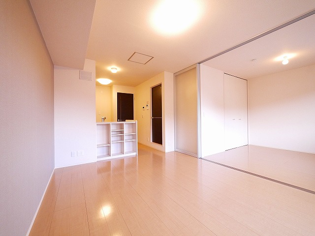 居室・リビング　おしゃれなリビングです