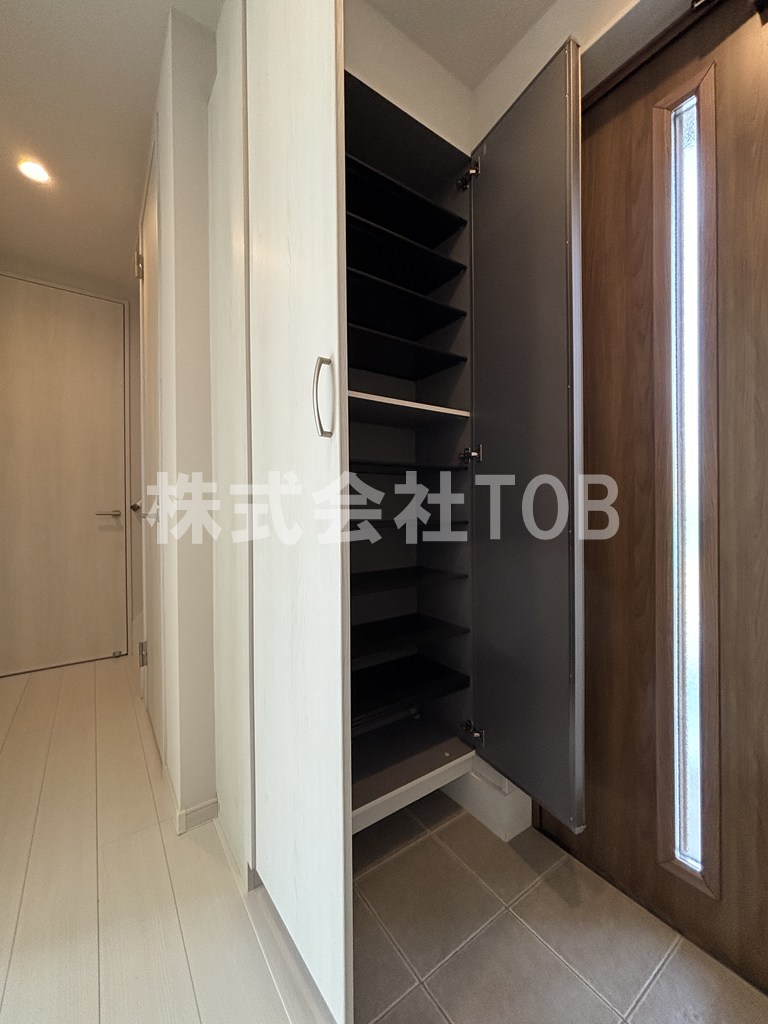 その他　シューズボックス