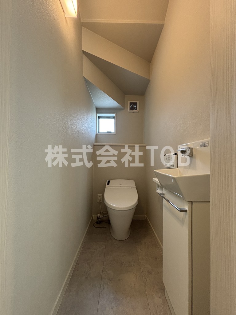 トイレ　1階トイレ