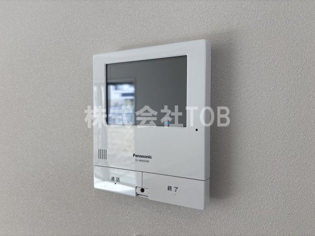 セキュリティ　TVモニターホン