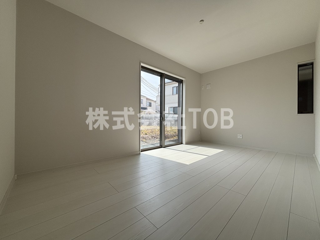 居室・リビング　LDK13.5帖