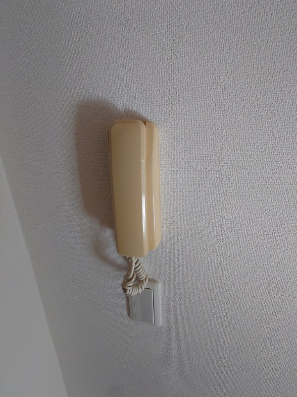 セキュリティ　ＴＶインターホン