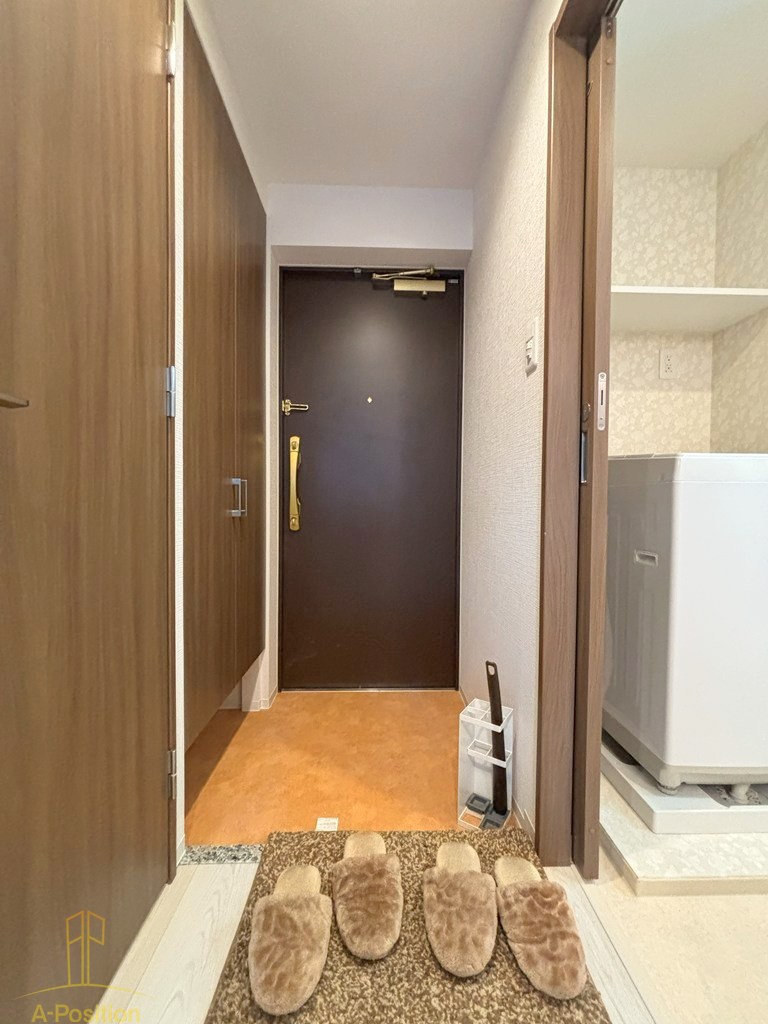 玄関　Luxe玉造南