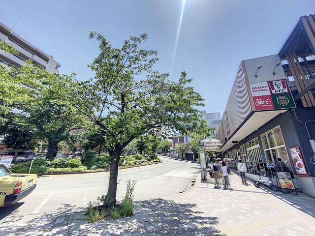 その他　バスロータリー（その他）まで350m