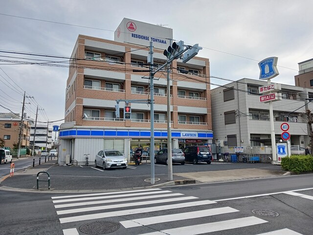 その他　ローソン花畑３丁目店まで383m
