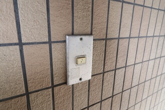 セキュリティ　※別号室のお写真となります。