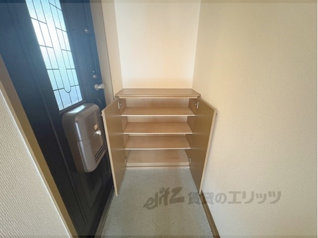 収納　下駄箱