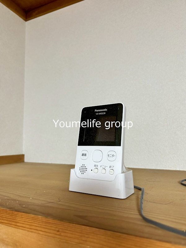 セキュリティ　同仕様写真