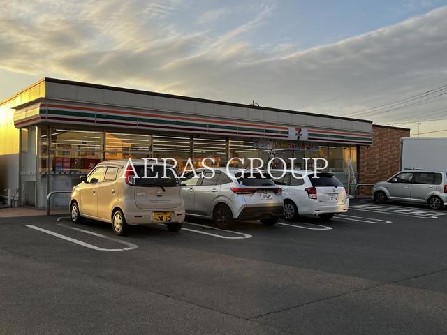 コンビニ　セブン-イレブン 千葉さつきが丘団地北店（コンビニ）まで221m