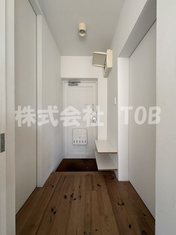 その他　玄関ホール