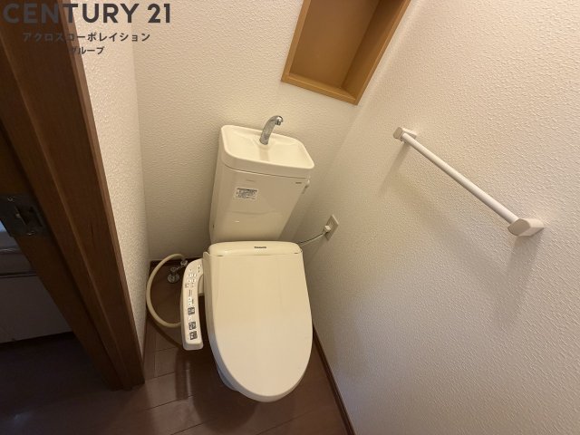 トイレ　バストイレ別でオススメです！