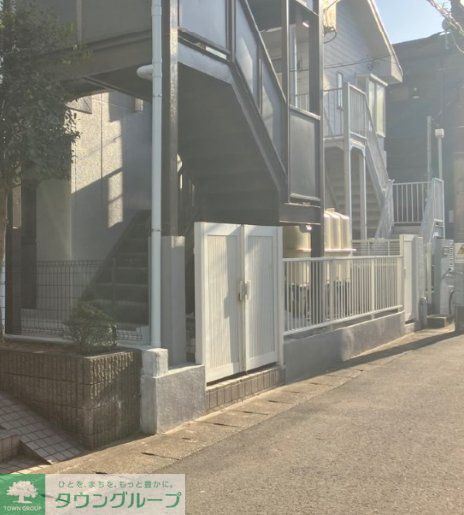 その他共有部分　エントランス