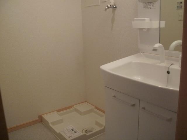 洗面設備　参考写真