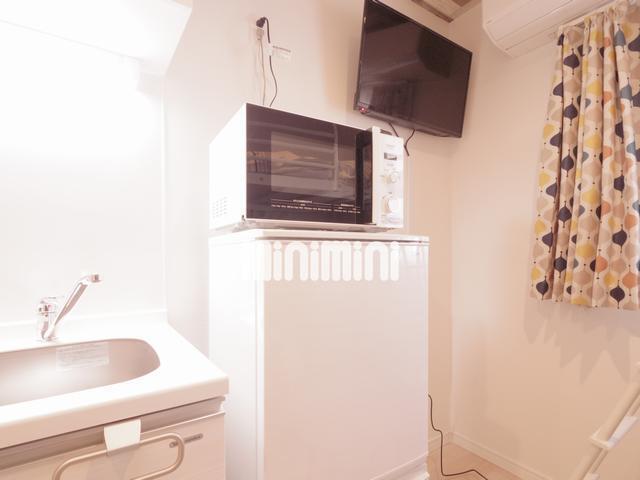 その他設備　家電つきです。