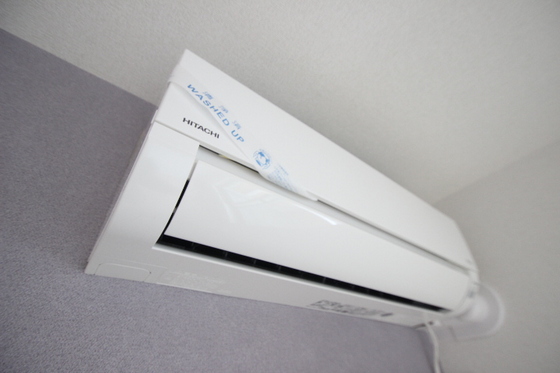 その他設備　※別部屋の写真です