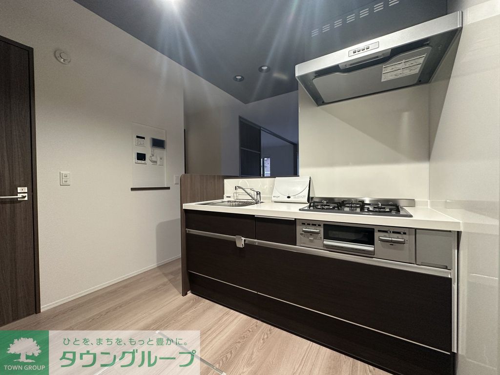 キッチン　キッチン