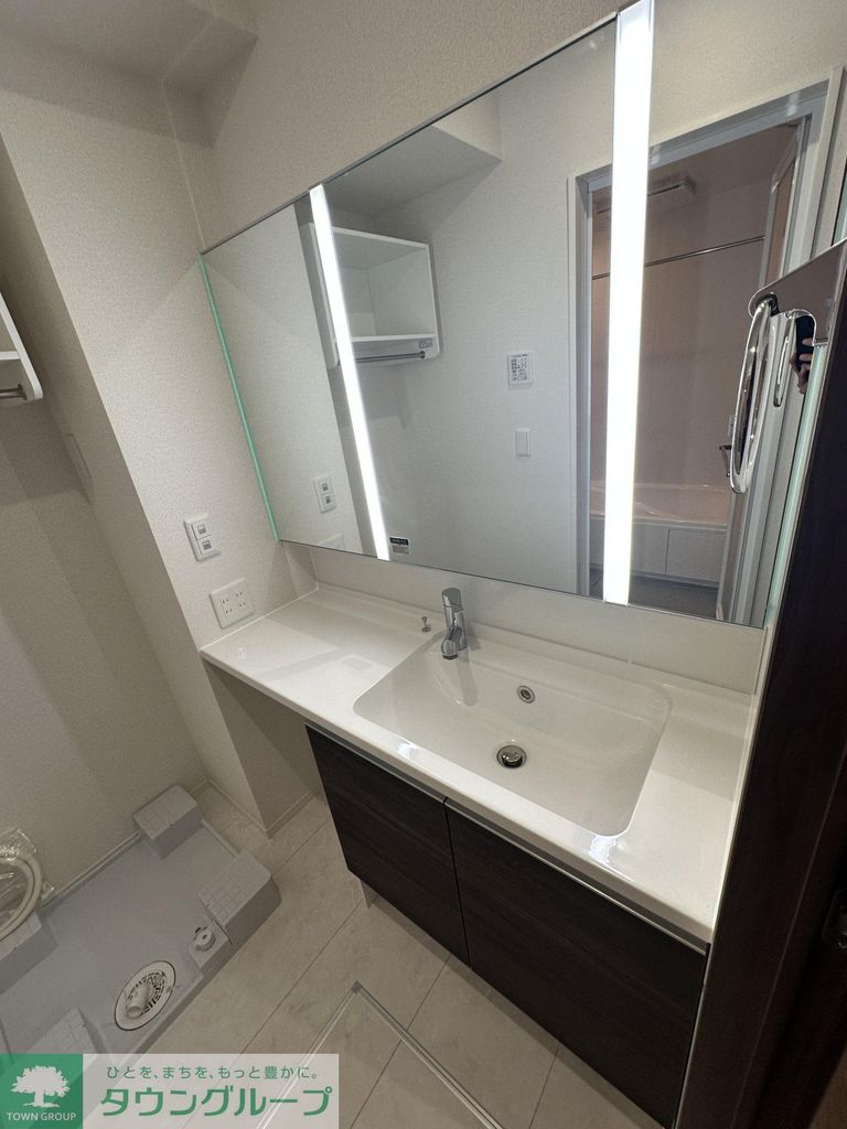 洗面設備　洗面