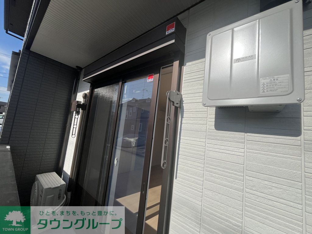 バルコニー　★お問い合わせはタウンハウジング町田店まで★