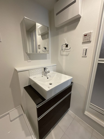 洗面設備　洗面