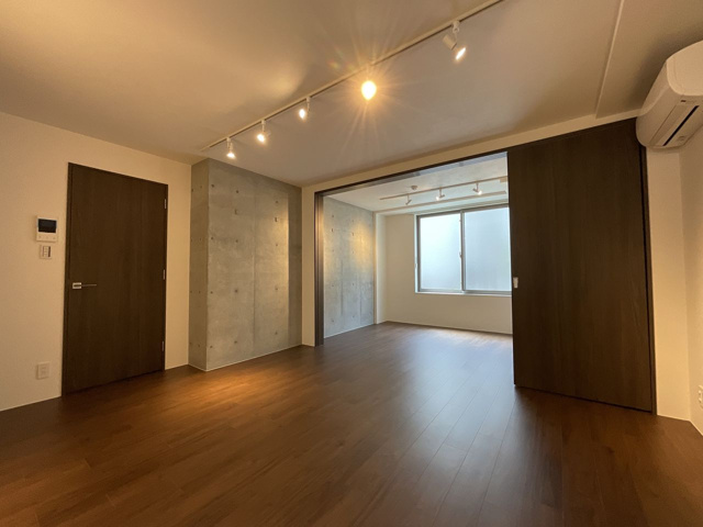 居室・リビング　居室