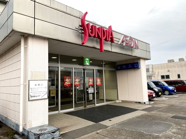 スーパー　イオン東金店（スーパー）まで742m