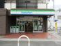 コンビニ　ファミリーマート（コンビニ）まで382m