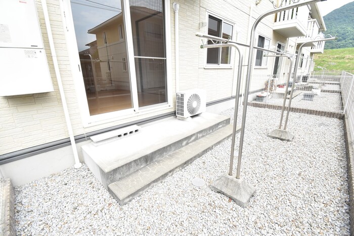 庭　庭（専用庭）