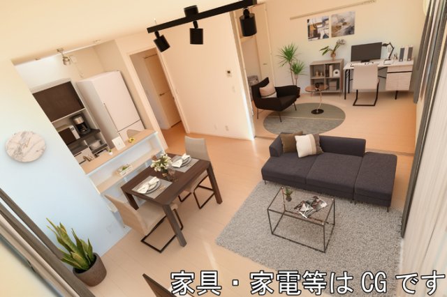 居室・リビング　居室・リビング